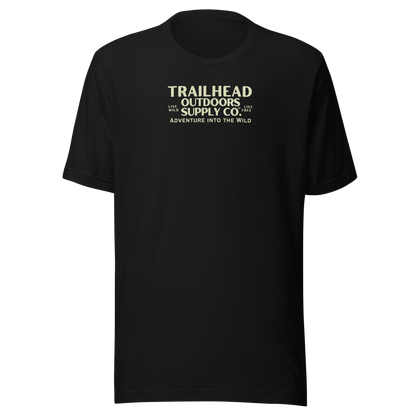 Trailhead Outdoors Supply Co.™ T-Shirt | Bella + Canvas 3001