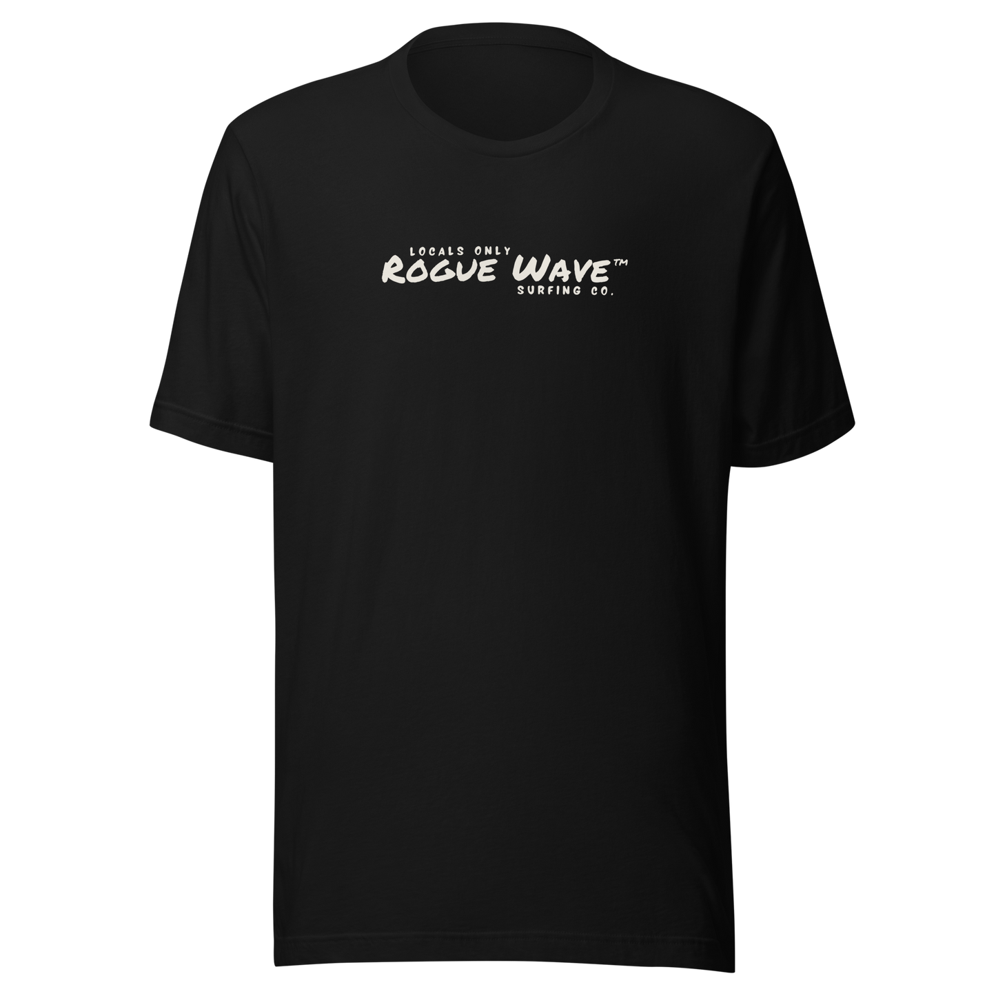 Rogue Wave Surfing Co™ T-shirt - Palm Tree