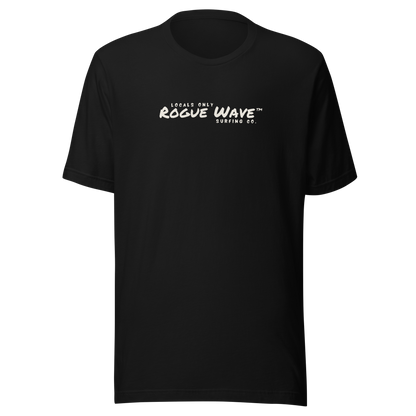 Rogue Wave Surfing Co™ T-shirt - Palm Tree