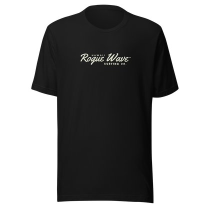 Rogue Wave Surfing Co™ Hawaii T-Shirt