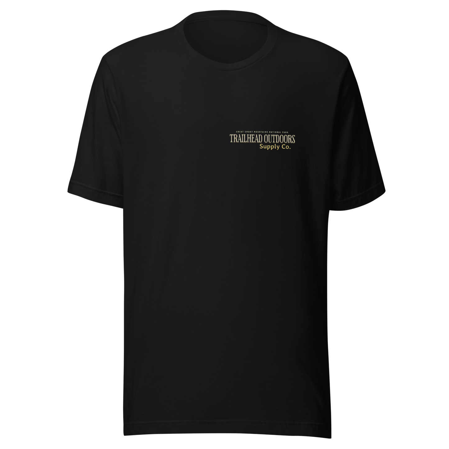 Trailhead Outdoors Supply Co.™ T-Shirt - Great Smoky Mountain National Park Tenessee - Lifestyle Apparel Brands