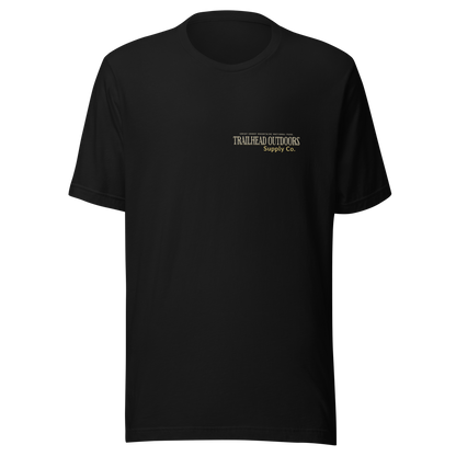 Trailhead Outdoors Supply Co.™ T-Shirt - Great Smoky Mountain National Park Tenessee - Lifestyle Apparel Brands