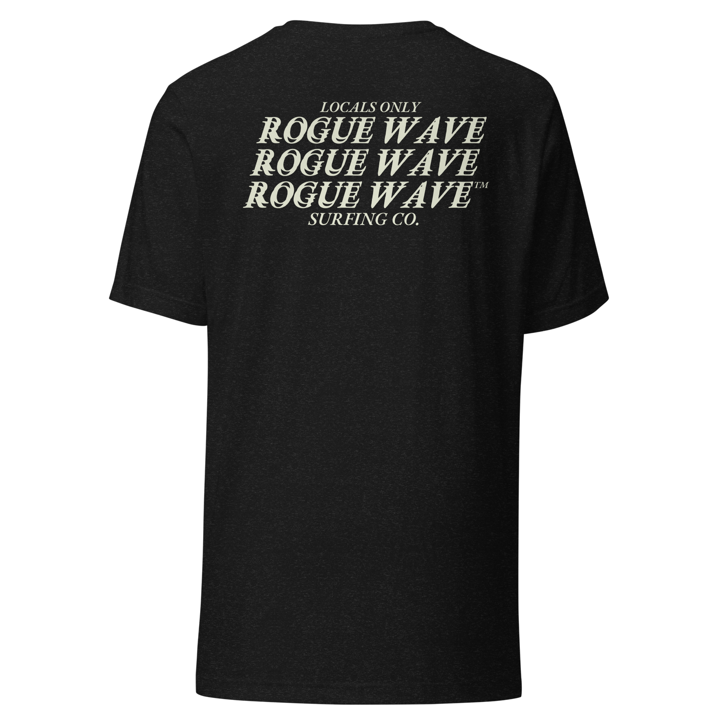 Rogue Wave Surfing Co™ Beach T-shirt