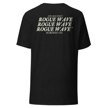 Rogue Wave Surfing Co™ Beach T-shirt