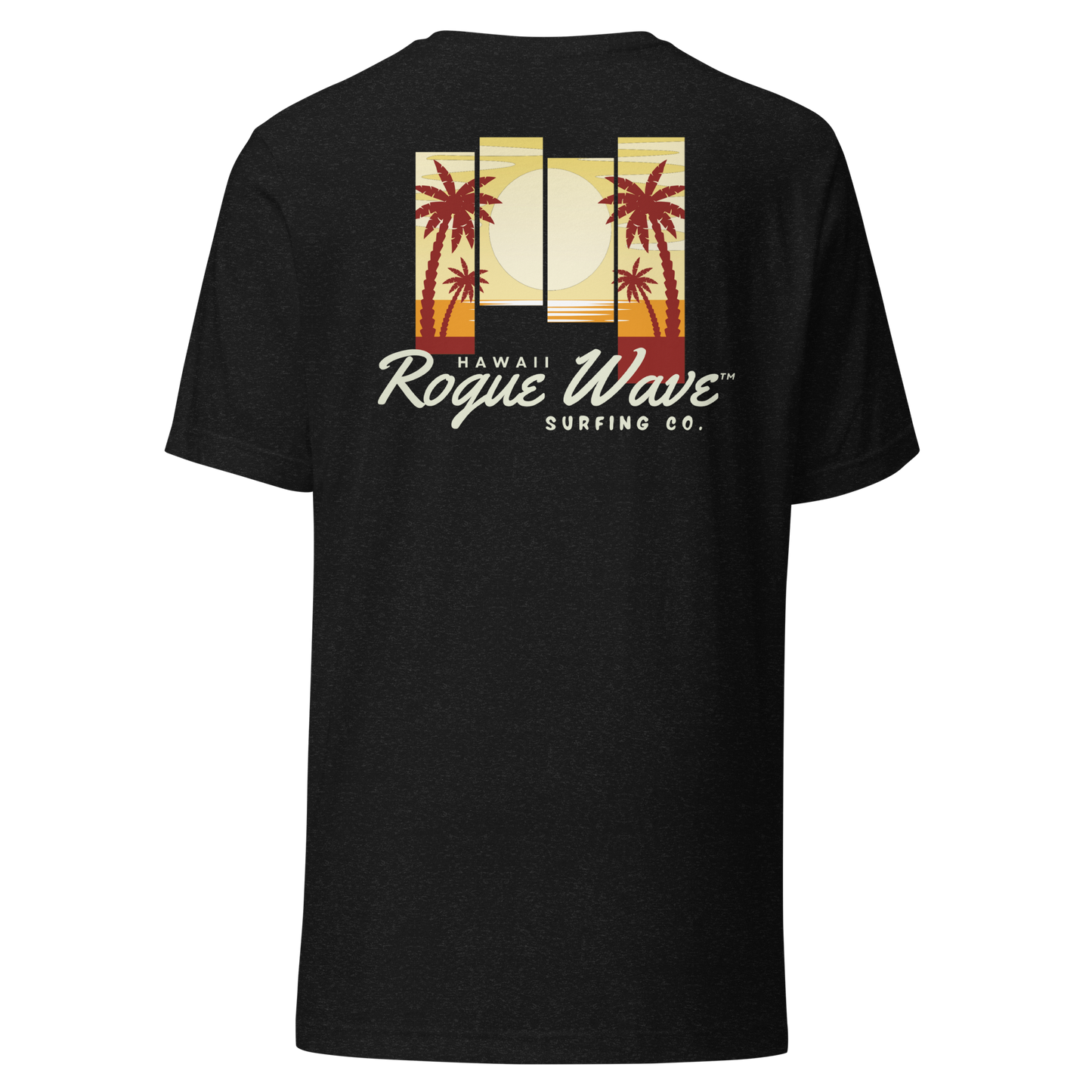 Rogue Wave Surfing Co™ Hawaii T-Shirt