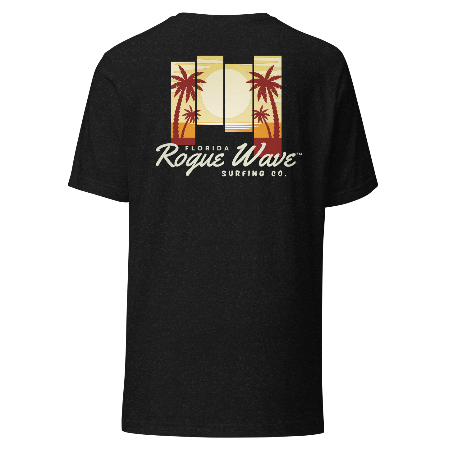 Rogue Wave Surfing Co™ Florida T-Shirt