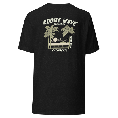 Rogue Wave Surfing Co™ California T-Shirt