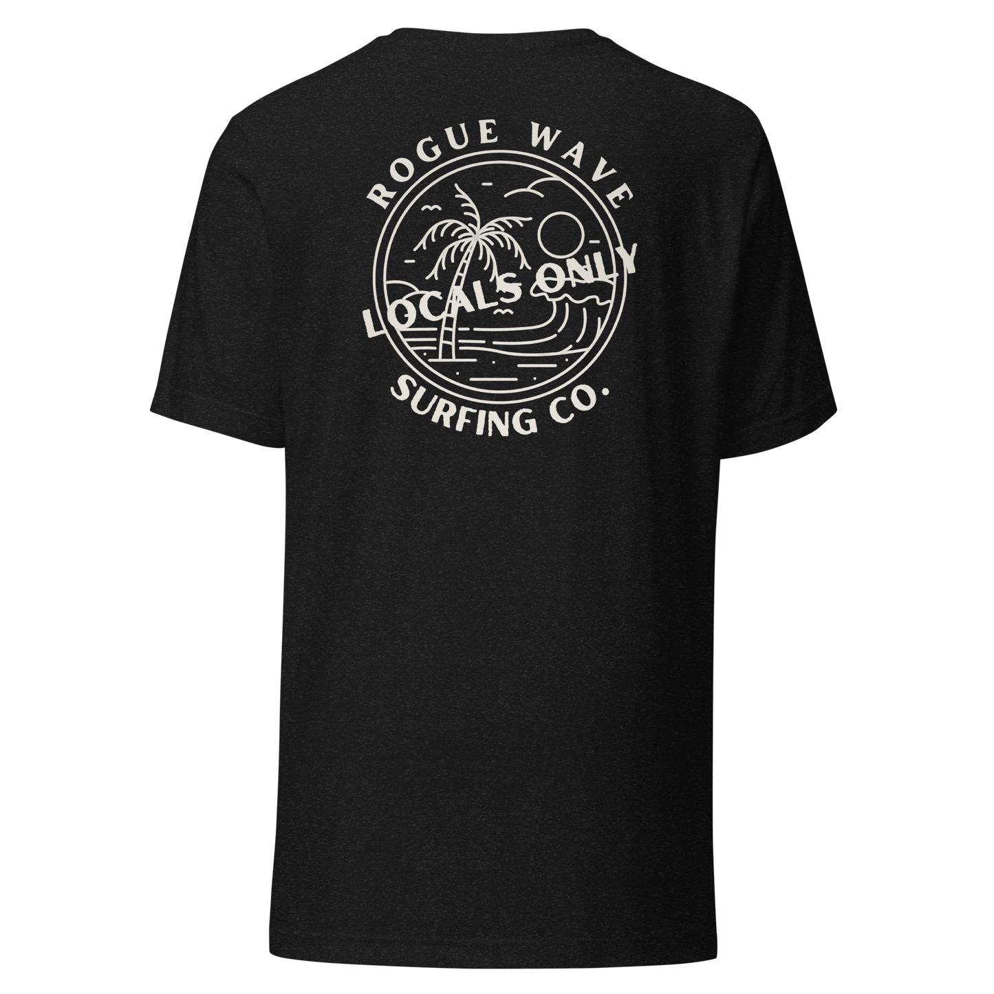 Rogue Wave Surfing Co™ T-Shirt