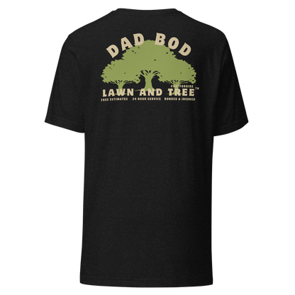 Dad Bod Lawn and Tree™ T-Shirt