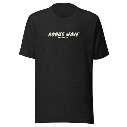 Rogue Wave Surfing Co™ T-Shirt Locals Only