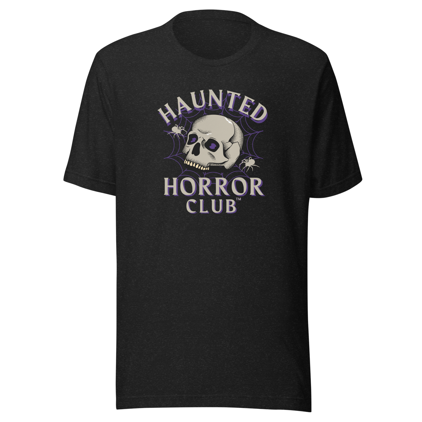 Haunted Horror Club™ - Halloween T-shirt