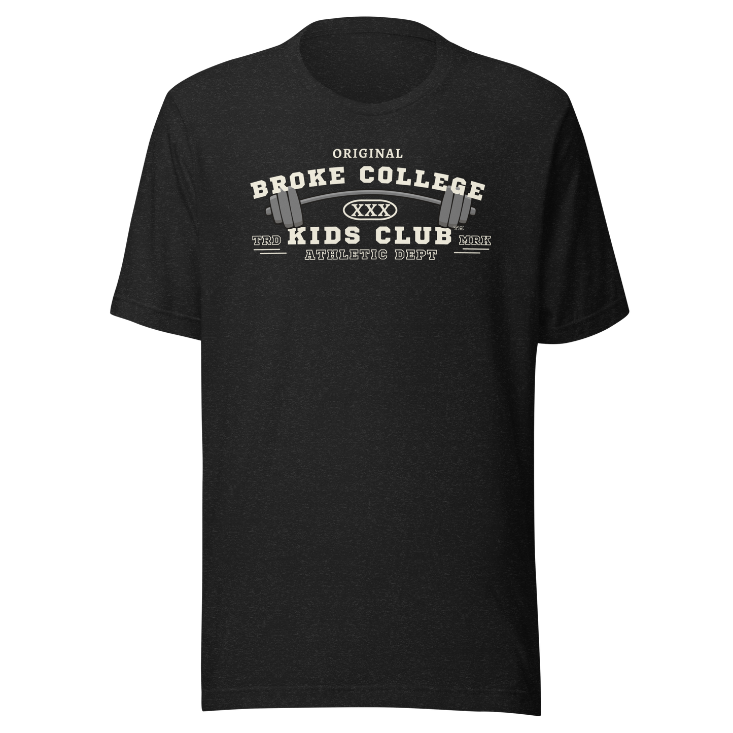 Broke College Kids Club™ - T-shirt