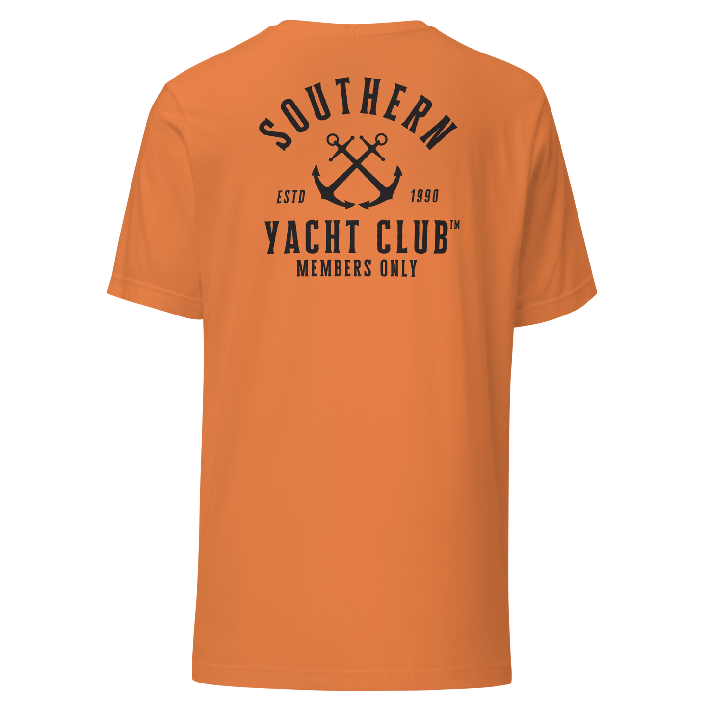 Southern Yacht Club T-Shirt - Members Only - Lifestyle Apparel Brands