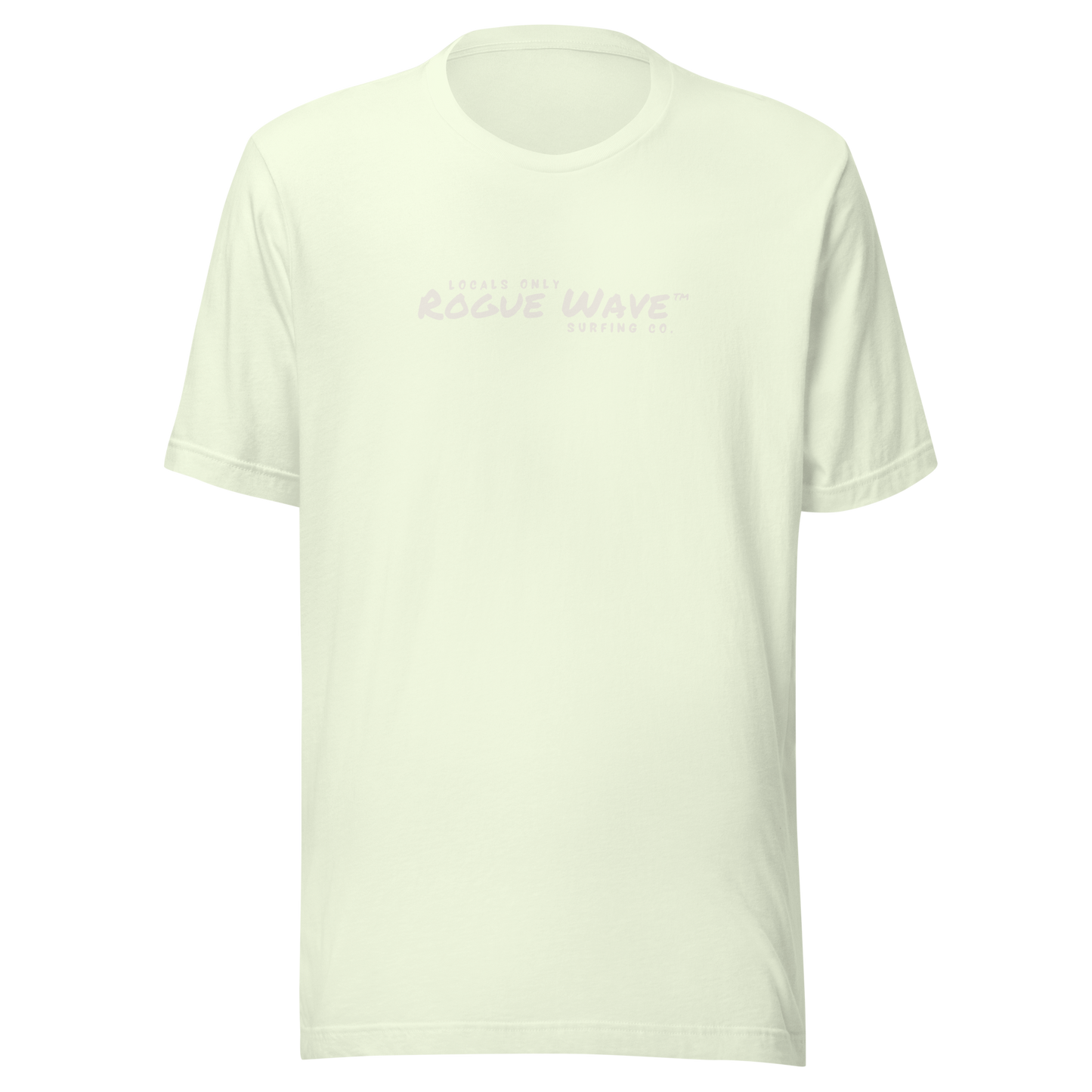 Rogue Wave Surfing Co™ T-shirt - Locals Only