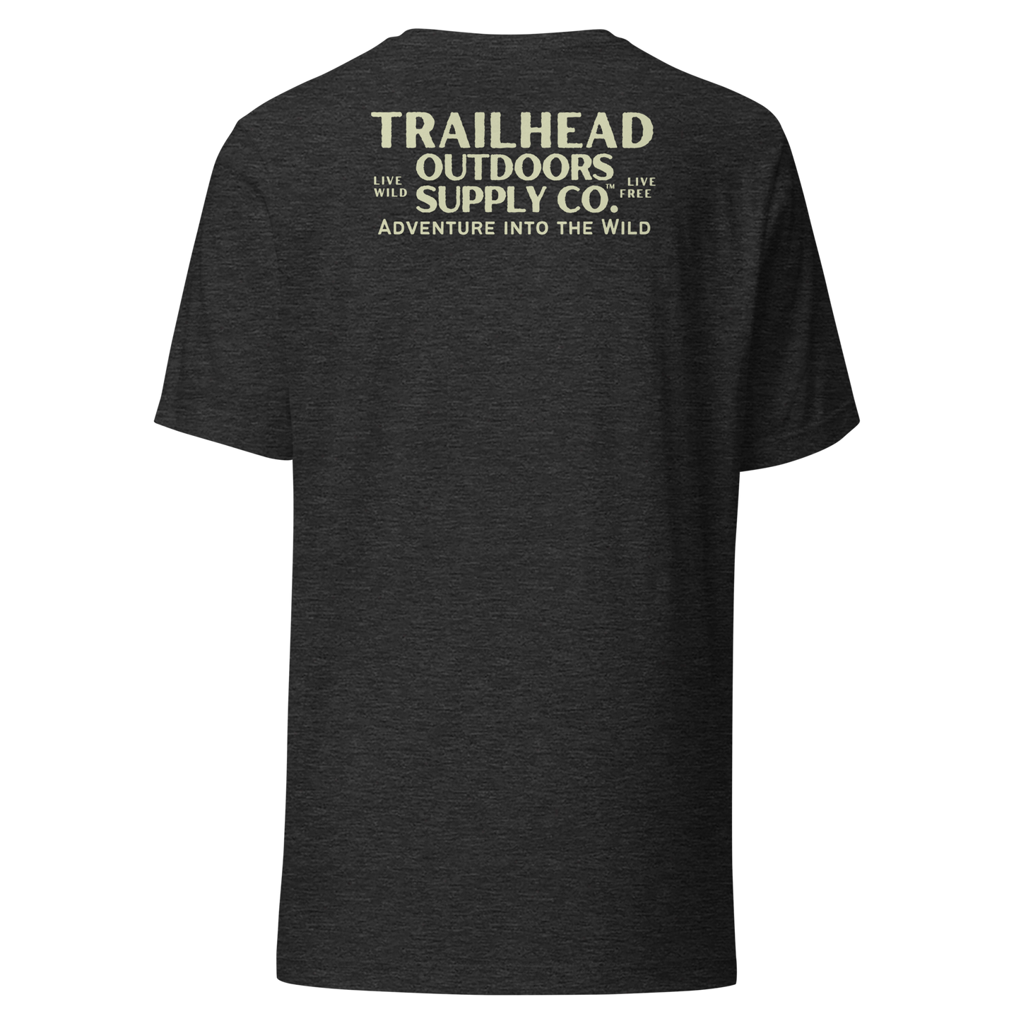 Trailhead Outdoors Supply Co.™ T-Shirt | Bella + Canvas 3001