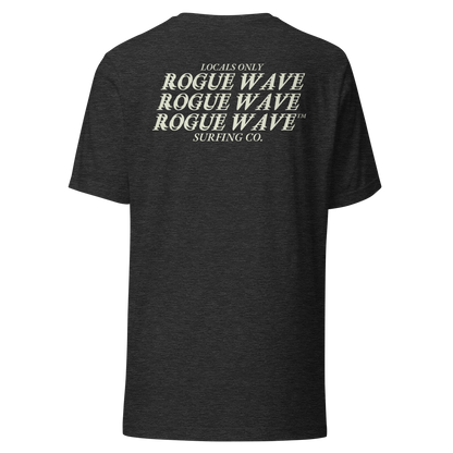 Rogue Wave Surfing Co™ Beach T-shirt