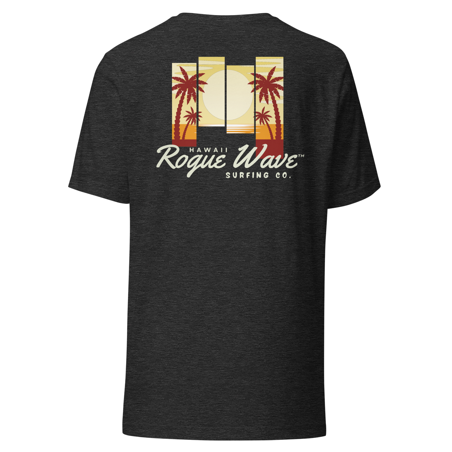 Rogue Wave Surfing Co™ Hawaii T-Shirt