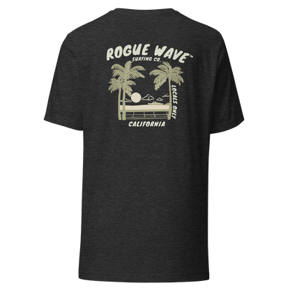 Rogue Wave Surfing Co™ California T-Shirt