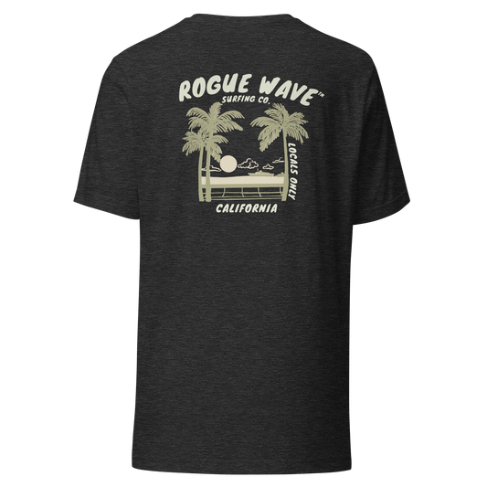 Rogue Wave Surfing Co™ California T-Shirt