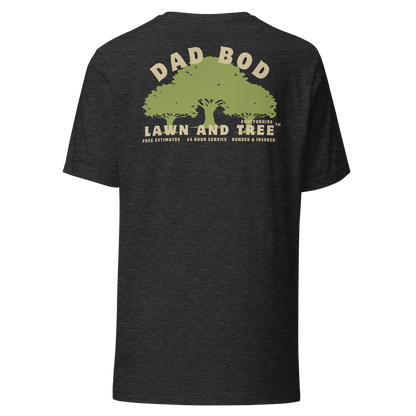 Dad Bod Lawn and Tree™ T-Shirt