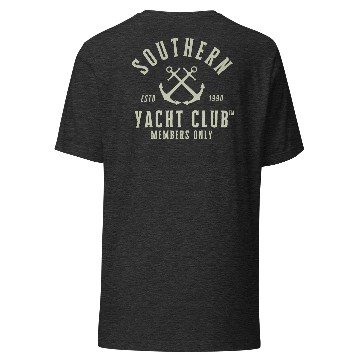 Southern Yacht Club T-Shirt - Members Only - Lifestyle Apparel Brands