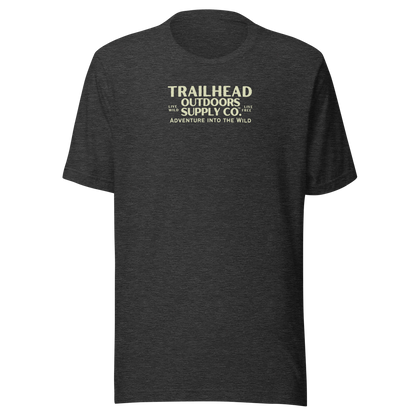 Trailhead Outdoors Supply Co.™ T-Shirt | Bella + Canvas 3001