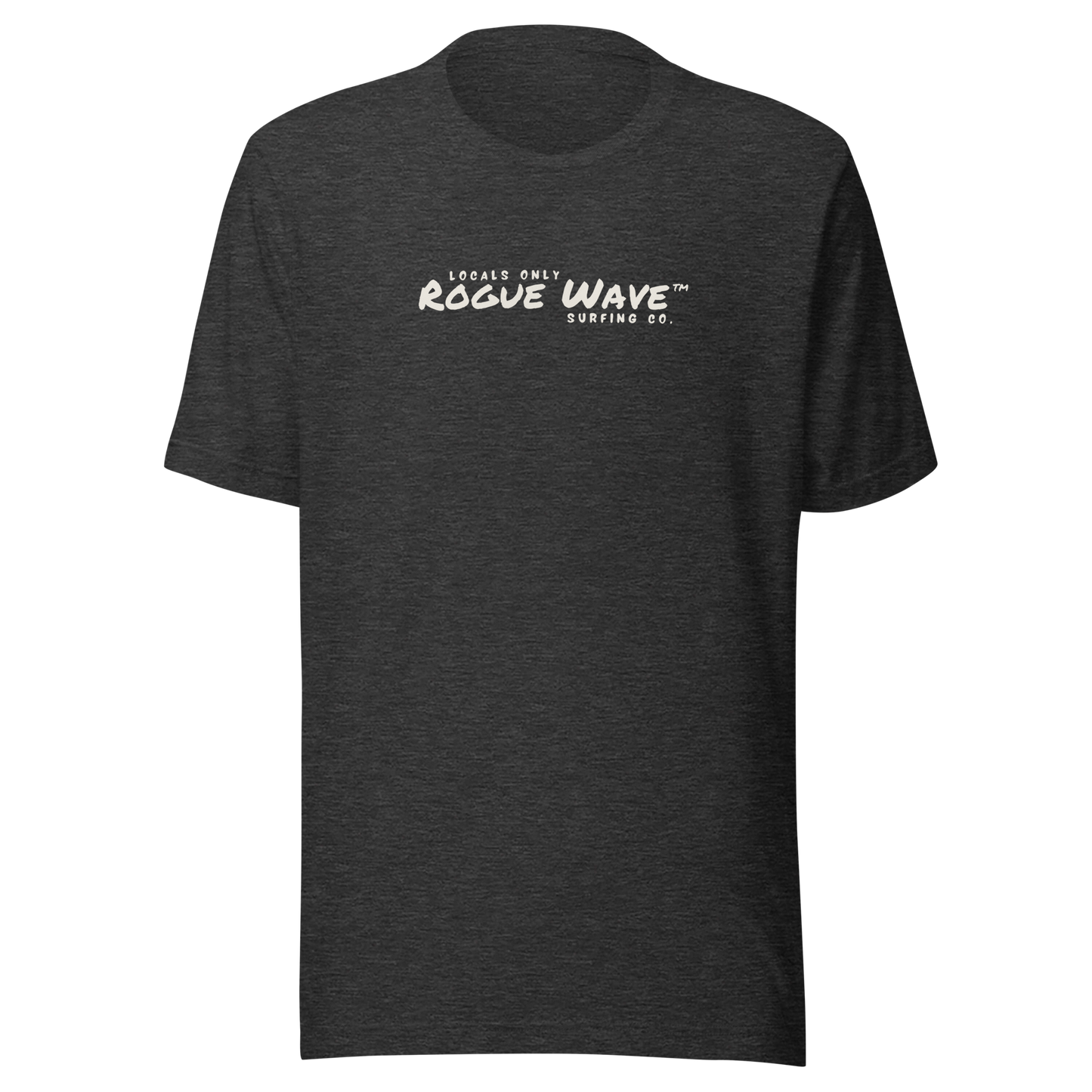 Rogue Wave Surfing Co™ T-shirt - Palm Tree