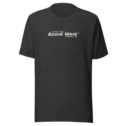 Rogue Wave Surfing Co™ T-shirt - Palm Tree