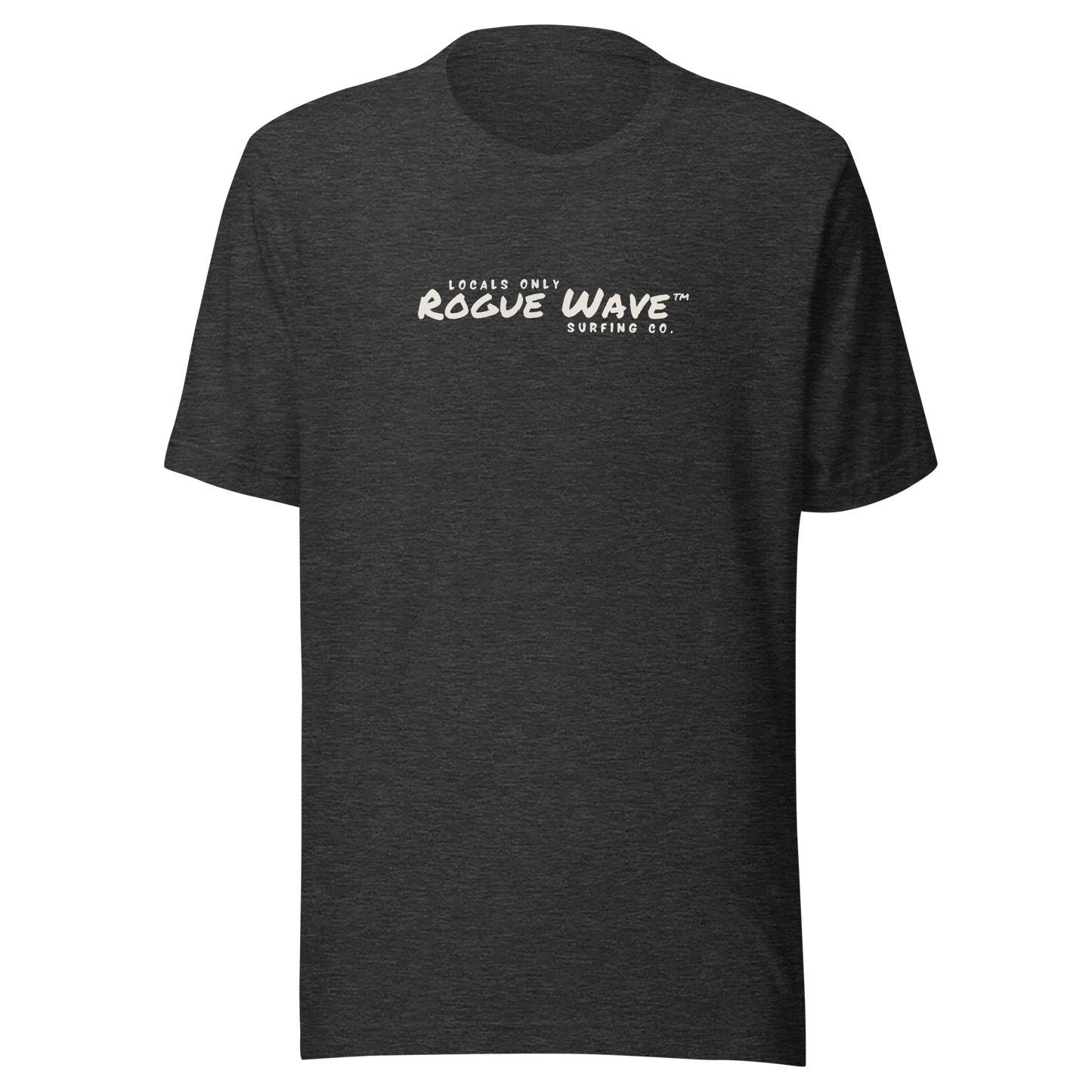 Rogue Wave Surfing Co™ T-shirt - Locals Only