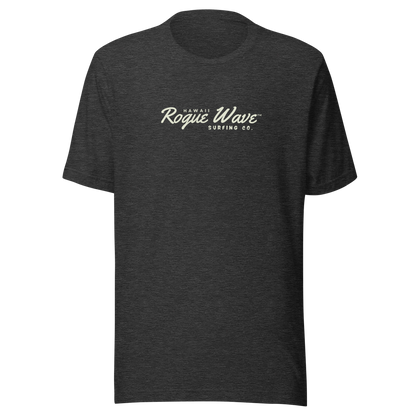 Rogue Wave Surfing Co™ Hawaii T-Shirt