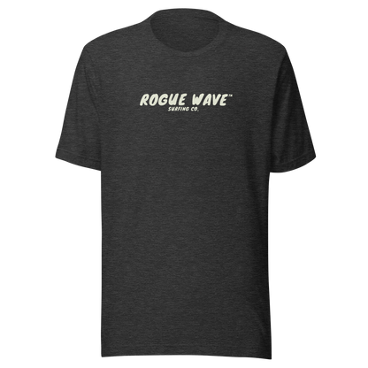 Rogue Wave Surfing Co™ T-Shirt Locals Only