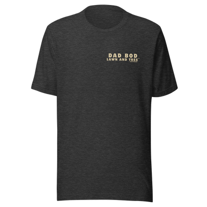 Dad Bod Lawn and Tree™ T-Shirt