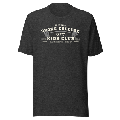 Broke College Kids Club™ - T-shirt