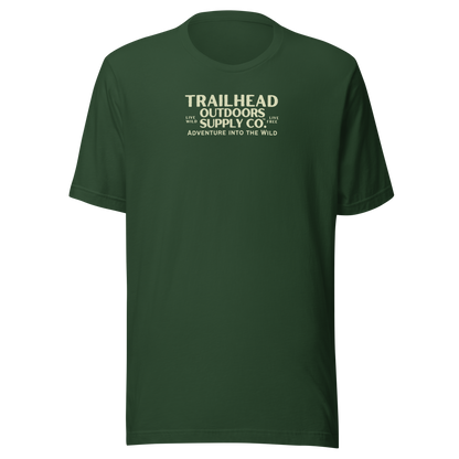 Trailhead Outdoors Supply Co.™ T-Shirt | Bella + Canvas 3001