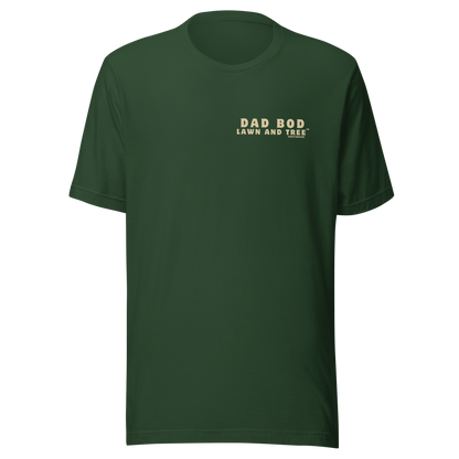 Dad Bod Lawn and Tree™ T-Shirt