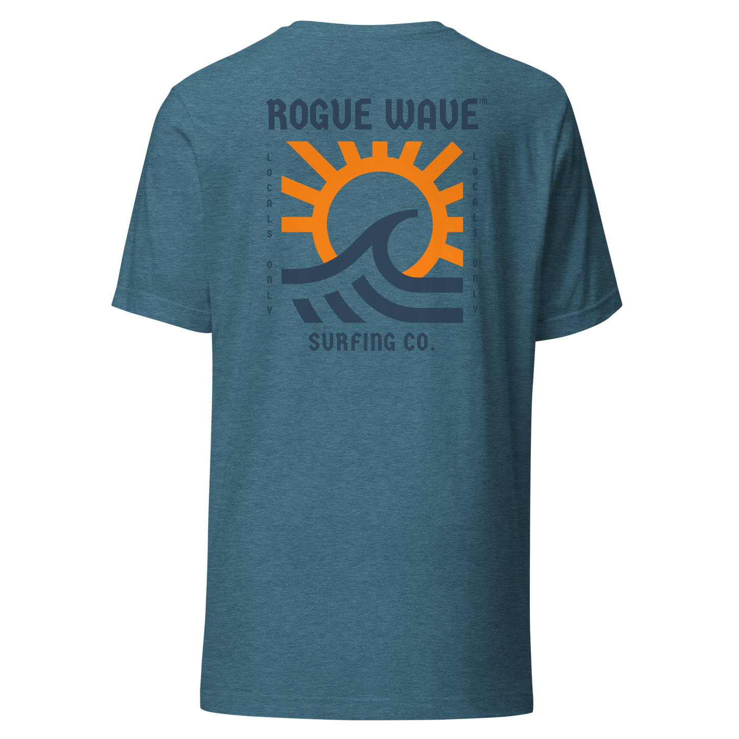 Rogue Wave Surfing Co™ T-shirt