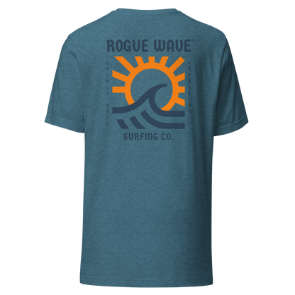 Rogue Wave Surfing Co™ T-shirt