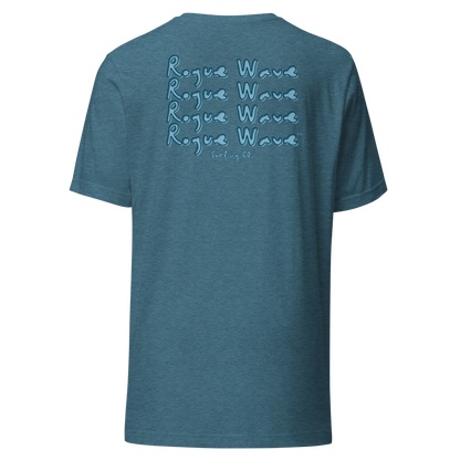 Rogue Wave Surfing Co™ T-shirt