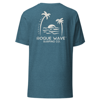 Rogue Wave Surfing Co™ T-Shirt