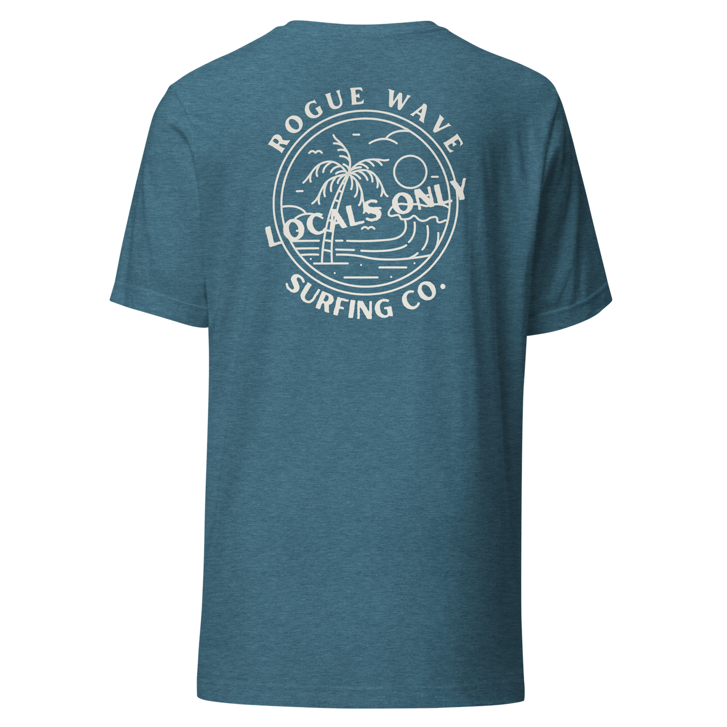 Rogue Wave Surfing Co™ T-Shirt