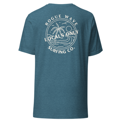 Rogue Wave Surfing Co™ T-Shirt