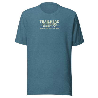 Trailhead Outdoors Supply Co.™ T-Shirt | Bella + Canvas 3001