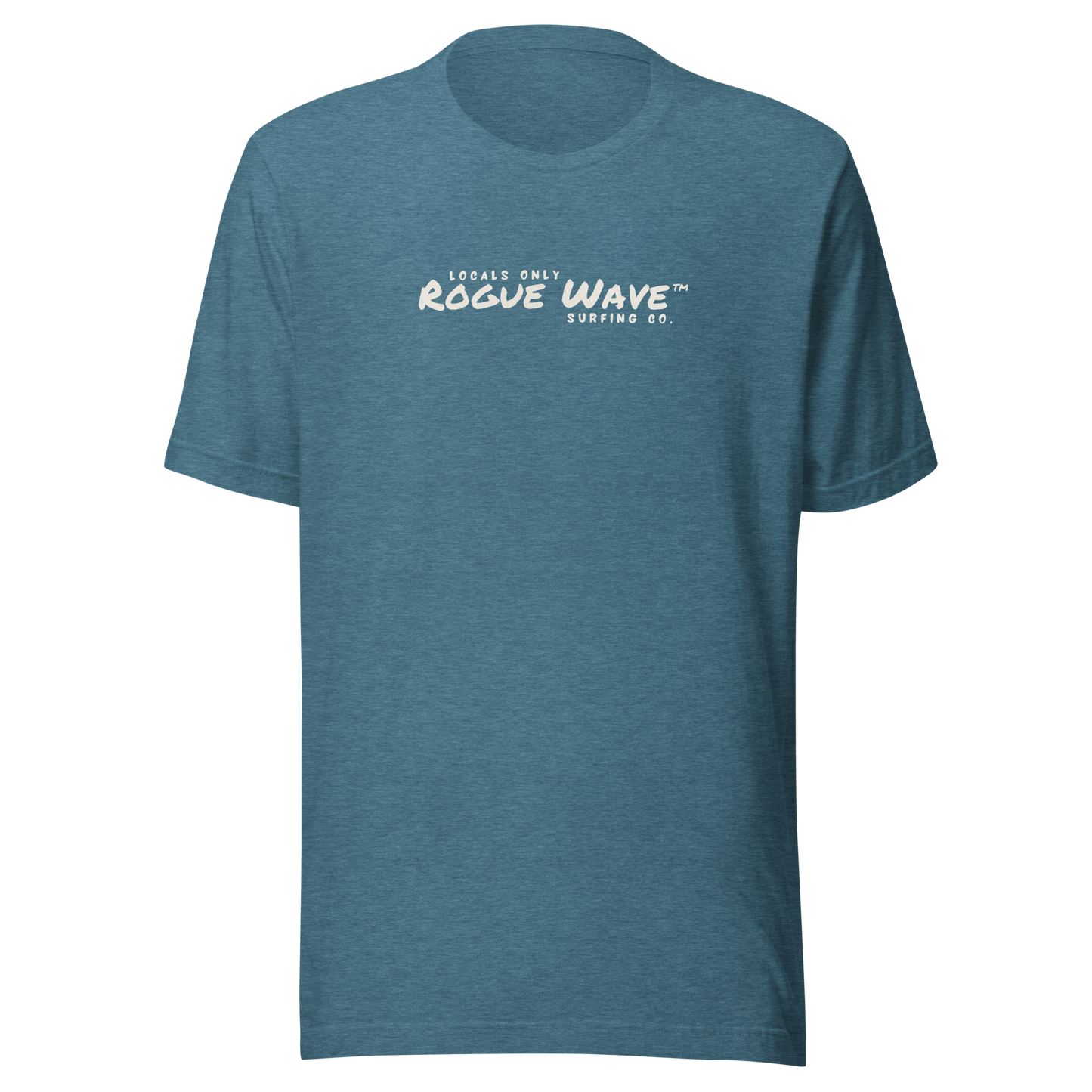 Rogue Wave Surfing Co™ T-shirt - Palm Tree