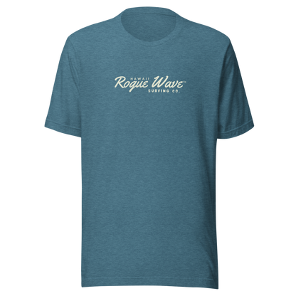 Rogue Wave Surfing Co™ Hawaii T-Shirt