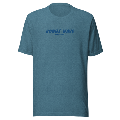 Rogue Wave Surfing Co™ California T-Shirt