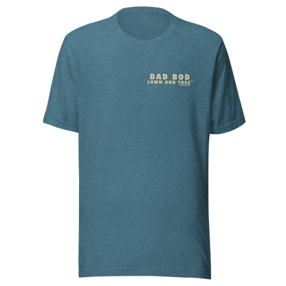 Dad Bod Lawn and Tree™ T-Shirt