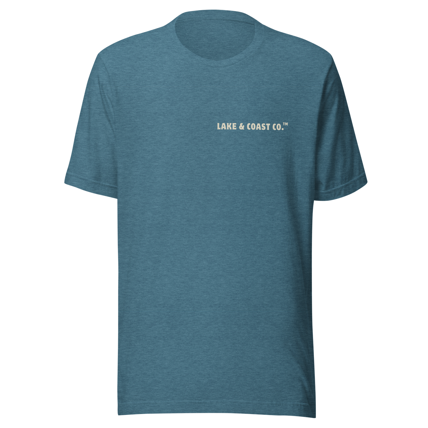 Lake and Coast Co. - T-shirt