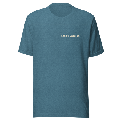 Lake and Coast Co. - T-shirt