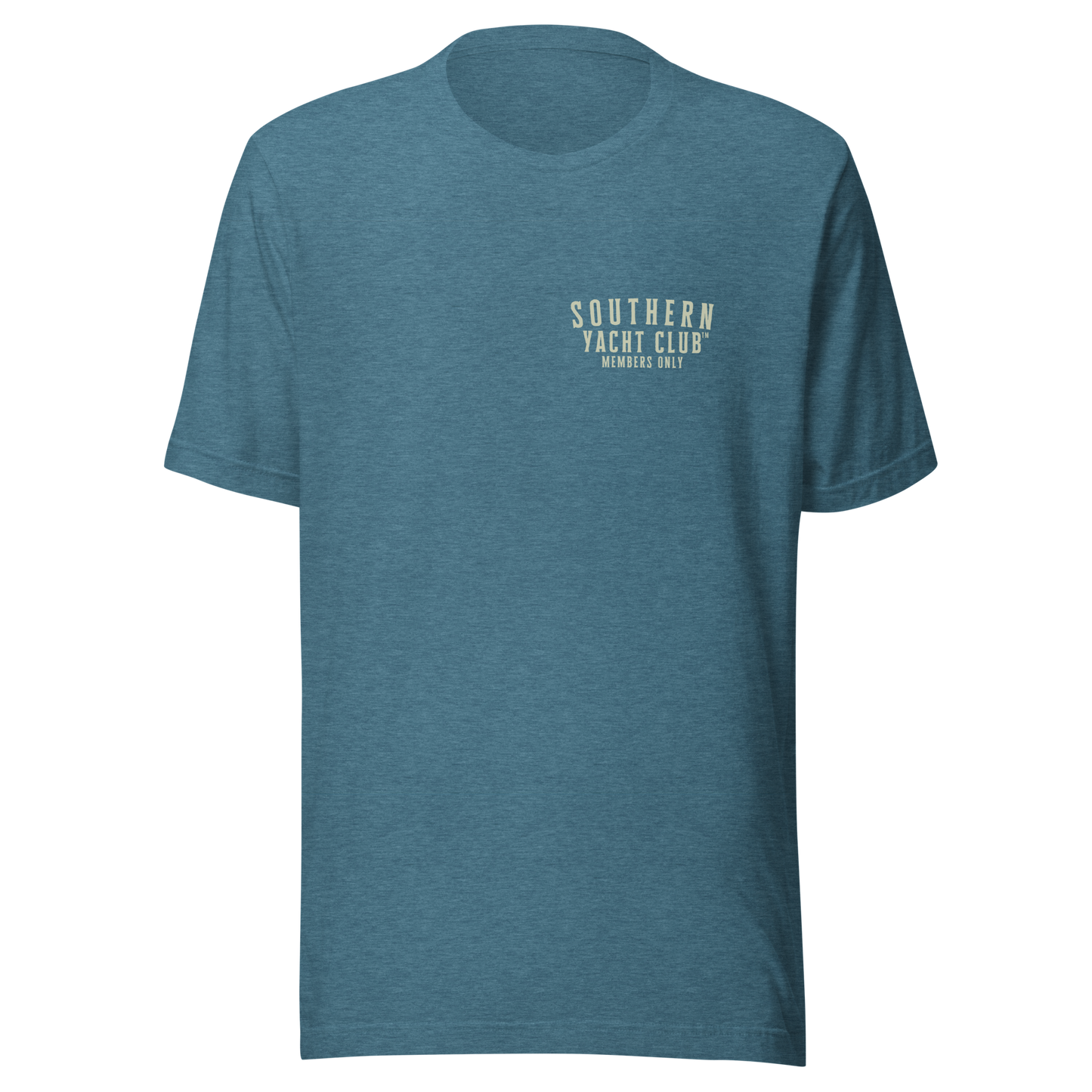 Southern Yacht Club T-Shirt - Members Only - Lifestyle Apparel Brands