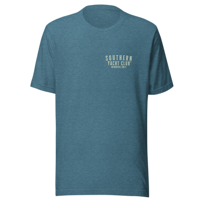 Southern Yacht Club T-Shirt - Members Only - Lifestyle Apparel Brands